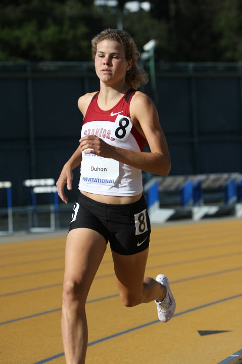2010 Brutus Hamilton-Sat-301.JPG - 2010 Brutus Hamilton Invitational, April 23-24, Edwards Field, University of California, Berkeley, California.